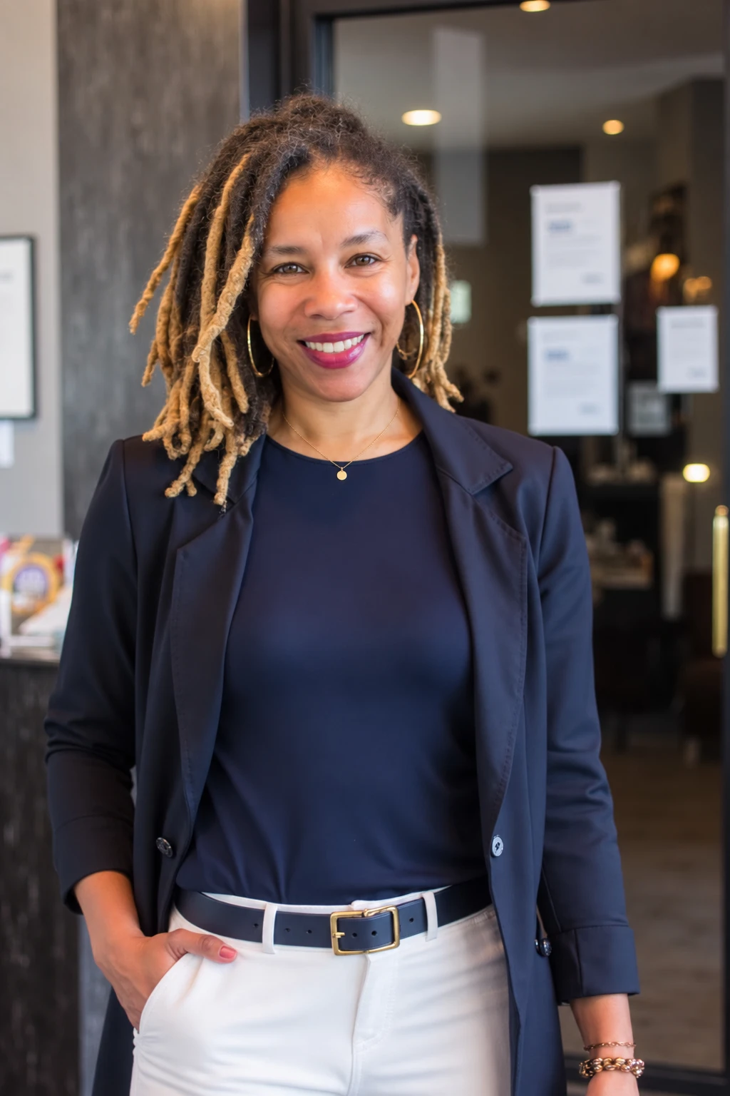 Shay, founder of THEXCAPE ARTIST LLC